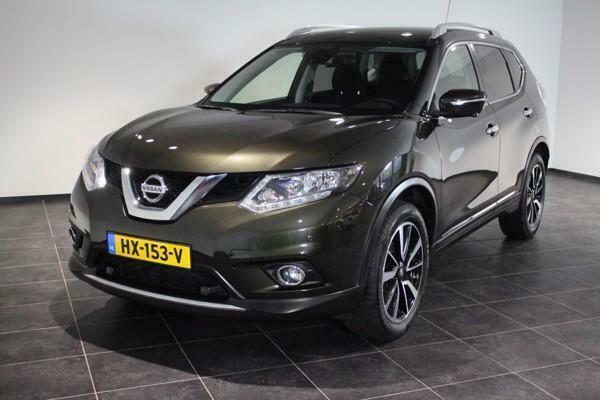 Bekijk ons ruime aanbod Nissan X-Trail Occasions -BYNCO
