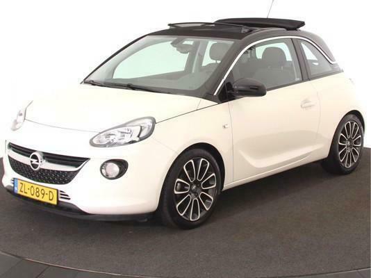 Bekijk ons ruime aanbod Opel Adam occasions - BYNCO