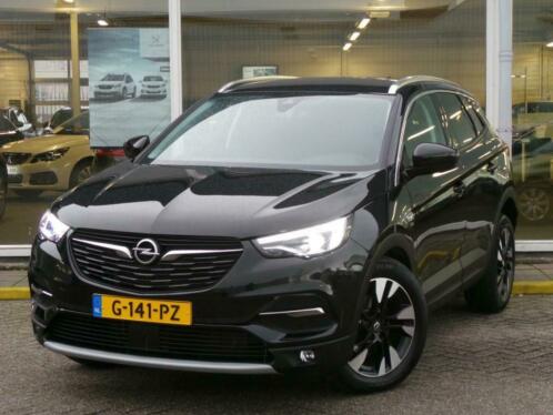 Bekijk ons ruime aanbod Opel Grandland X occasions - BYNCO