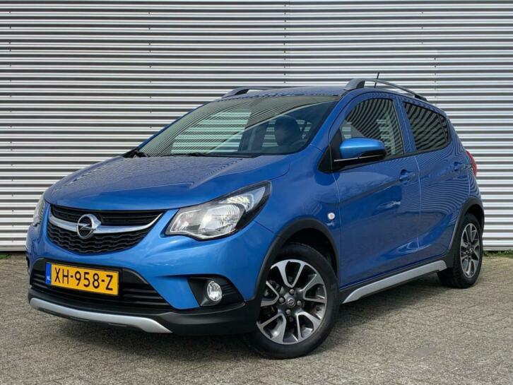 Bekijk ons ruime aanbod Opel KARL occasions - BYNCO