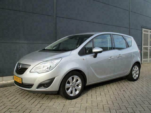 Bekijk ons ruime aanbod Opel Meriva occasions - BYNCO