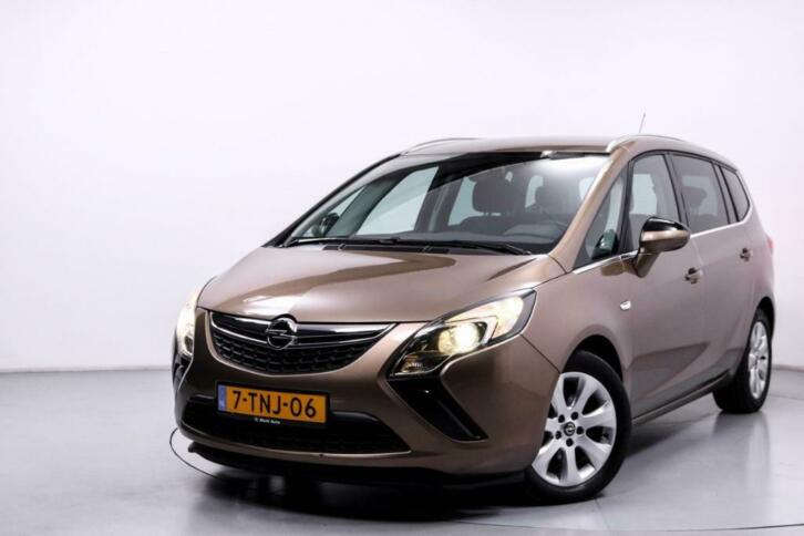 Bekijk ons ruime aanbod Opel Zafira occasions - BYNCO