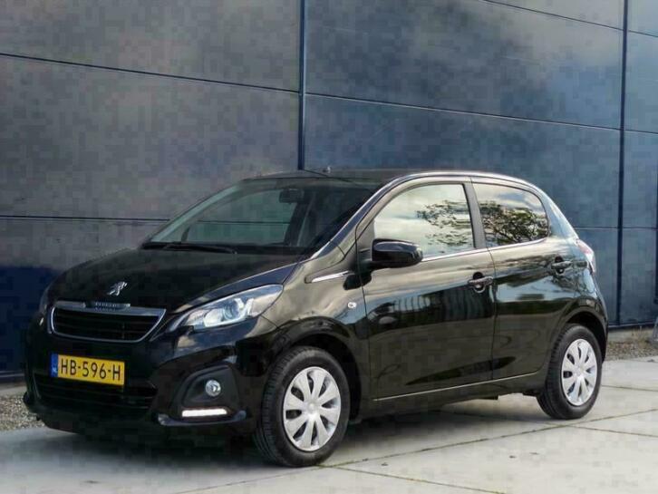 Bekijk ons ruime aanbod Peugeot 108 occasions - BYNCO