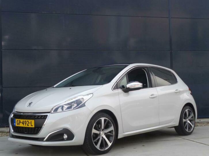 Bekijk ons ruime aanbod Peugeot 208 occasions - BYNCO