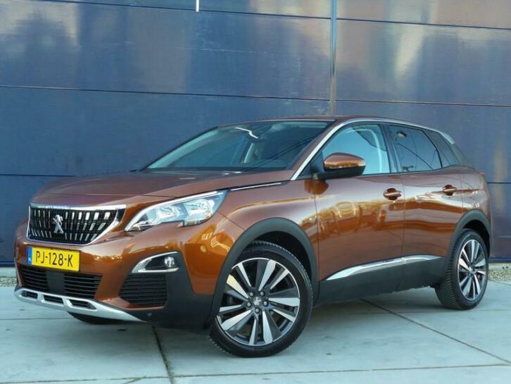 Bekijk ons ruime aanbod Peugeot 3008 occasions - BYNCO