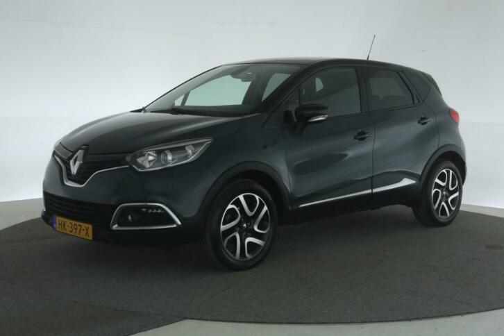 Bekijk ons ruime aanbod Renault CAPTUR Occasions -BYNCO