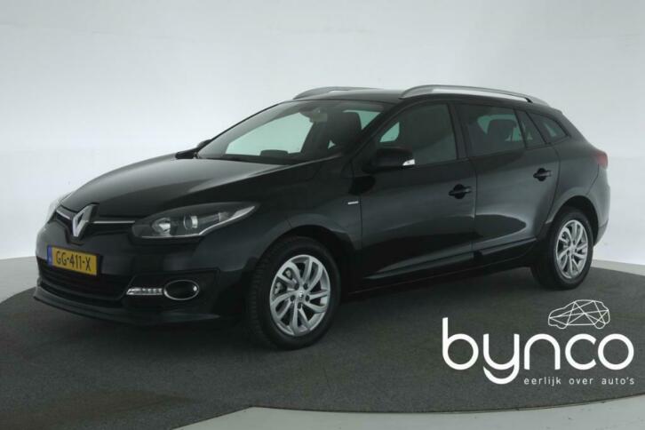 Bekijk ons ruime aanbod Renault Mgane Occasions - BYNCO