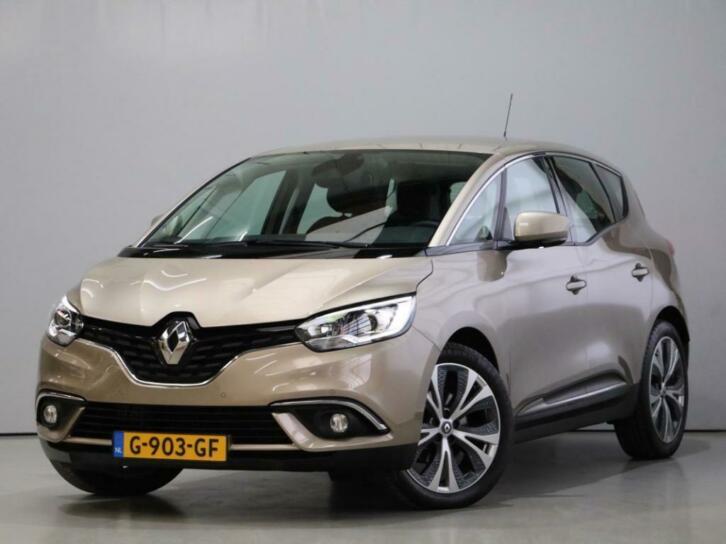 Bekijk ons ruime aanbod Renault Scenic Occasions - BYNCO