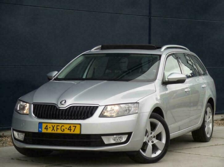 Bekijk ons ruime aanbod Skoda Octavia Occasions - BYNCO