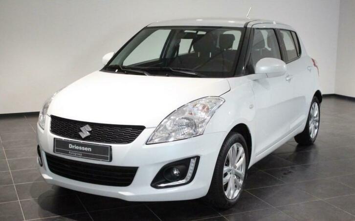 Bekijk ons ruime aanbod Suzuki Swift 2015 - 2019 - BYNCO.com