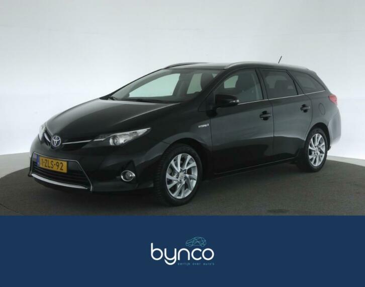 Bekijk ons ruime aanbod Toyota Auris Occasions - BYNCO