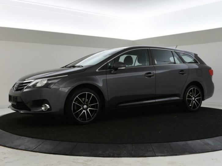 Bekijk ons ruime aanbod Toyota Avensis occasions - BYNCO