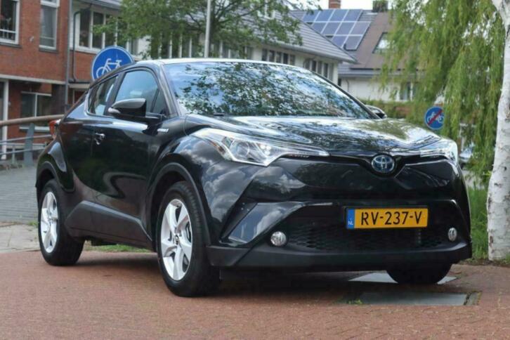 Bekijk ons ruime aanbod Toyota C-HR Occasions - BYNCO