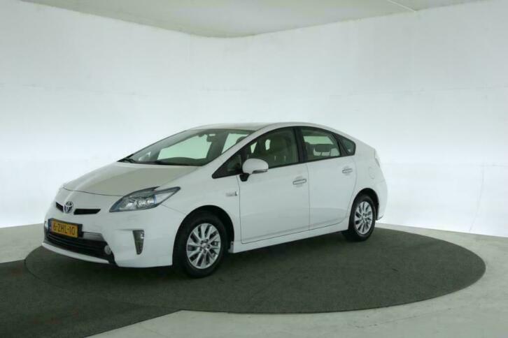 Bekijk ons ruime aanbod Toyota Prius Occasions - BYNCO