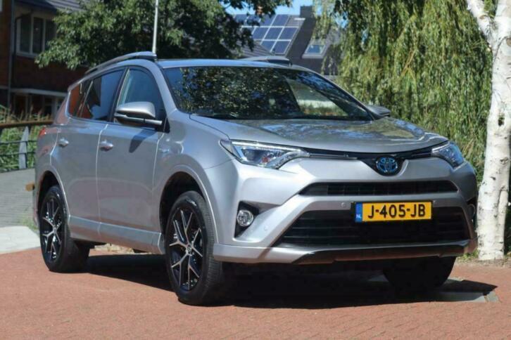 Bekijk ons ruime aanbod Toyota RAV4 Occasions - BYNCO