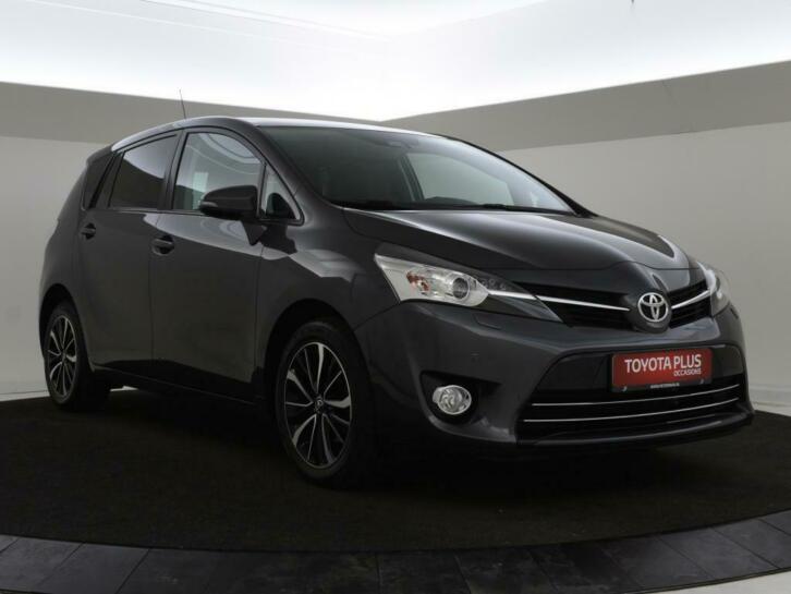 Bekijk ons ruime aanbod Toyota Verso Occasion - BYNCO