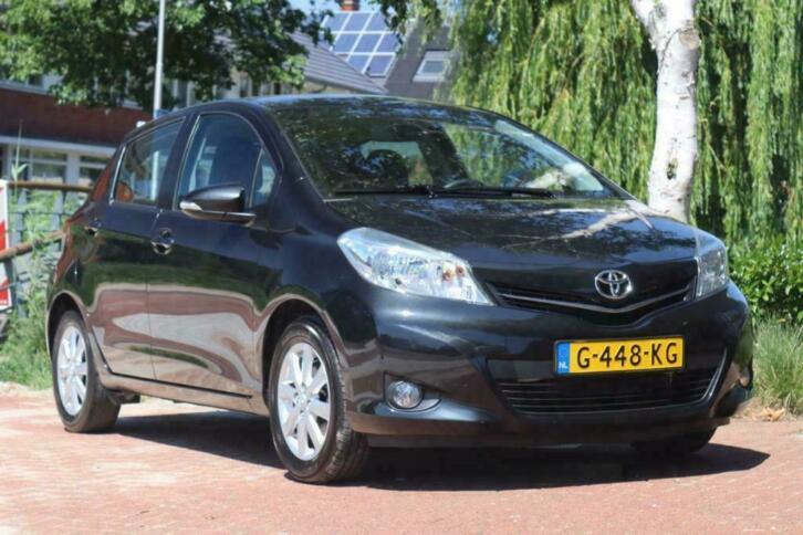 Bekijk ons ruime aanbod Toyota YARIS Occasion - BYNCO