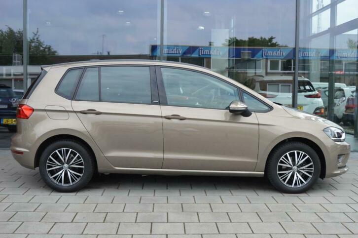 Bekijk ons ruime aanbod Volkswagen Golf Sportsvan - BYNCO