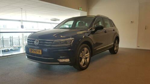 Bekijk ons ruime aanbod Volkswagen Tiguan Occasions - BYNCO