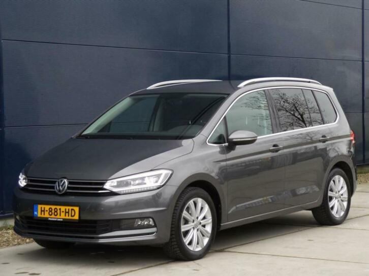 Bekijk ons ruime aanbod Volkswagen Touran Occasions - BYNCO