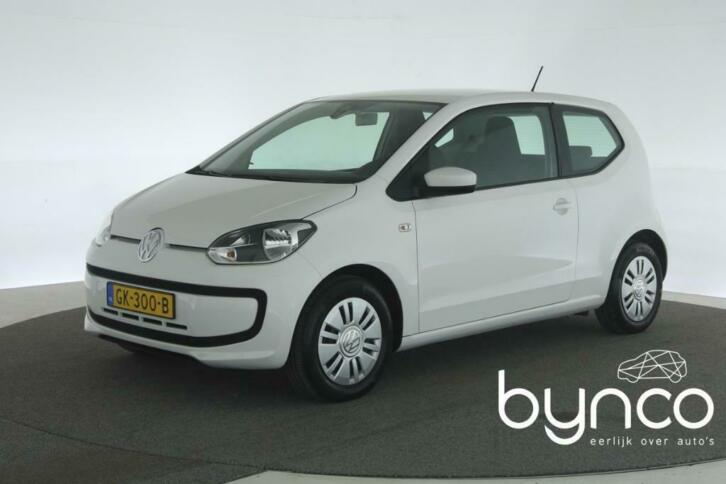 Bekijk ons ruime aanbod Volkswagen Up Occasions - BYNCO
