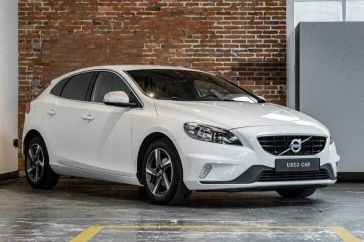 Bekijk ons ruime aanbod Volvo V40 Occasions - BYNCO