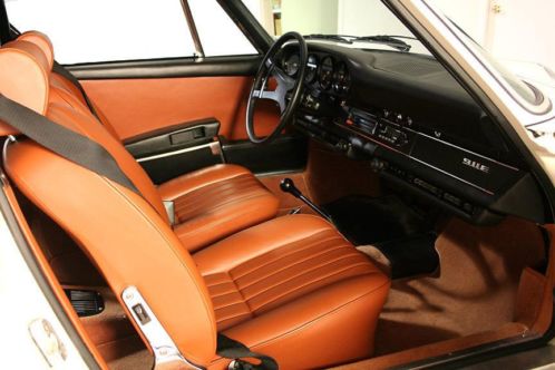 Bekleding Stoffering Interieur Porsche