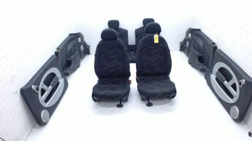 Bekledingset Compleet Stof MINI Cooper (R50)