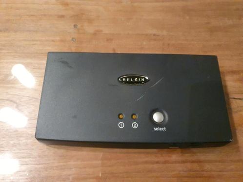 Belkin 2-port KVM Switch