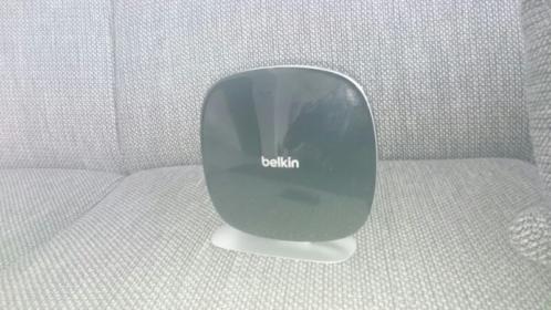 Belkin ac router met ac wifi stick 