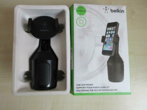 Belkin Car Cup mount autohouder (Nieuw)