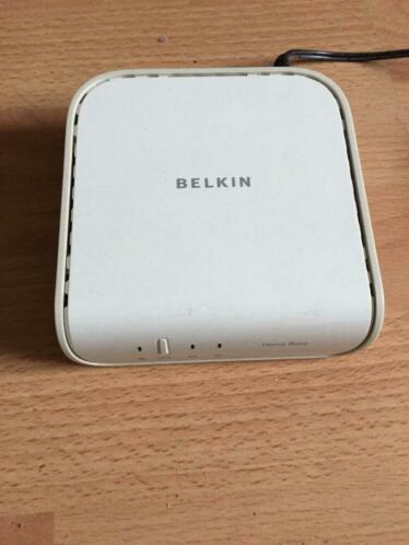 Belkin Home Base usb wifi