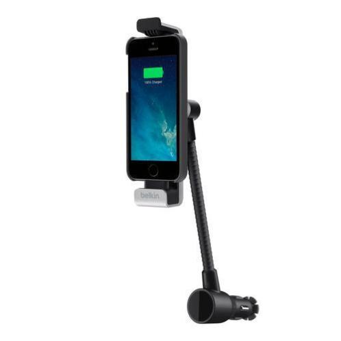 Belkin iPhone 6 autohouder met autolader voor  44.99