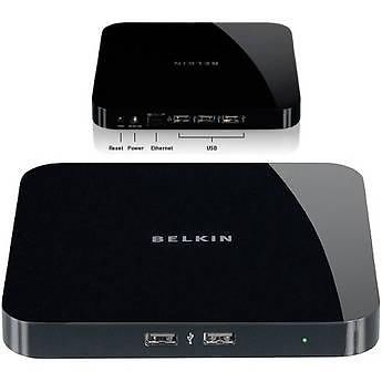 Belkin network USB hub (5poorts) te koop