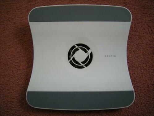 Belkin Notebook cooler met USB aansluiting en antislip strip