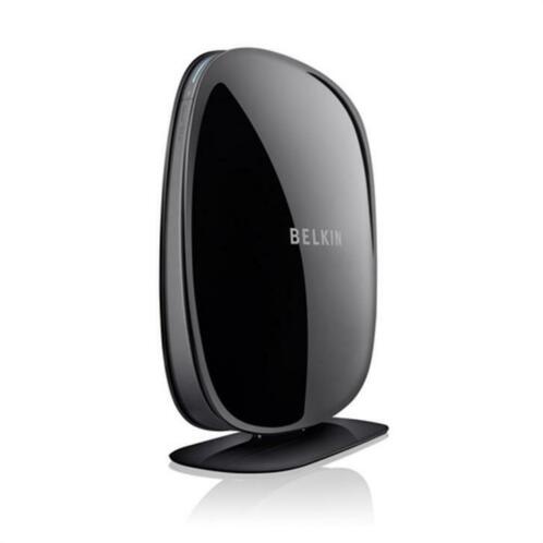 Belkin Play N600 dualband router