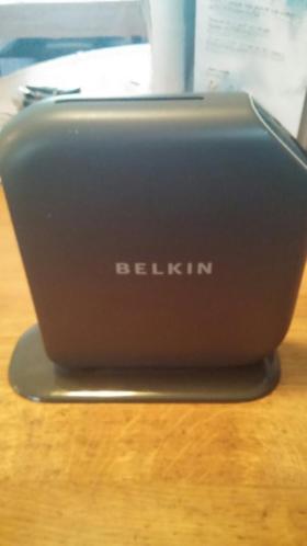 Belkin playmax router