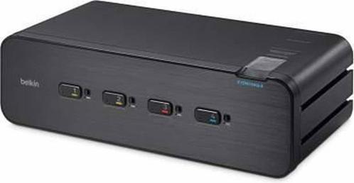 Belkin Quad-Head KVM Switch 4-Port Plus