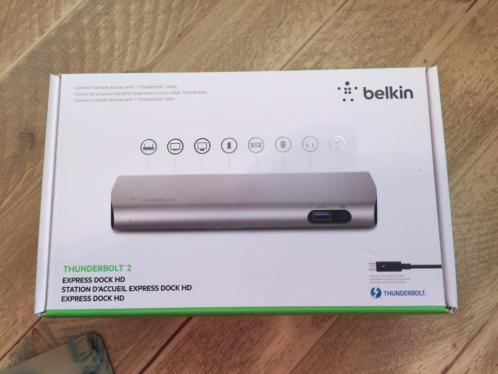 Belkin THUNDERBOLT 2 Express Dock HD