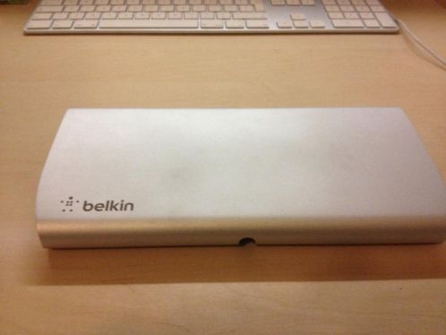 Belkin Thunderbolt Express Dock