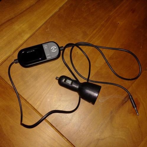 Belkin tunecast auto