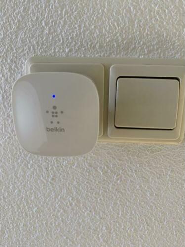 Belkin WiFi verbeteren