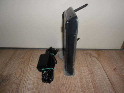 Belkin wireless G Router.