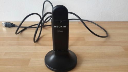 Belkin Wireless USB adapter
