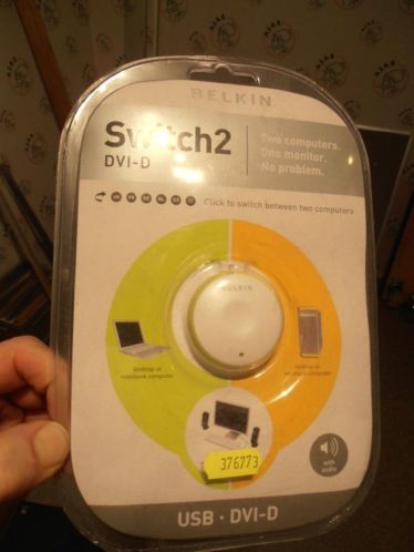 Belkjin video switch