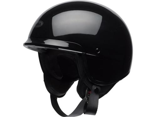 Bell Scout Air Helm Glanzend Zwart