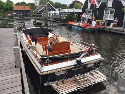 Bellus 750 Sloep Limited Edition zeewaardig