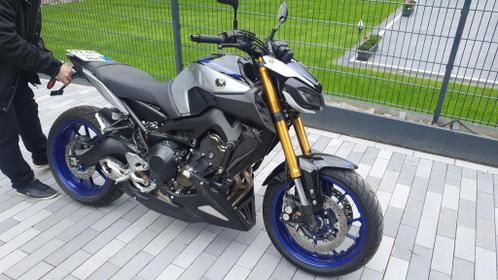 Belly pan YAMAHA MT09