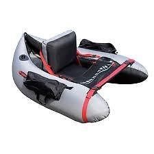 Bellyboat Ron Thompson Van  149.95 voor  100,-