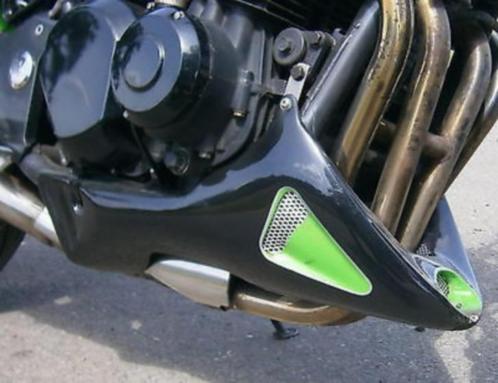 Bellypan, Bugspoiler, Onderkuip Kawasaki ZR-7R(S) 99